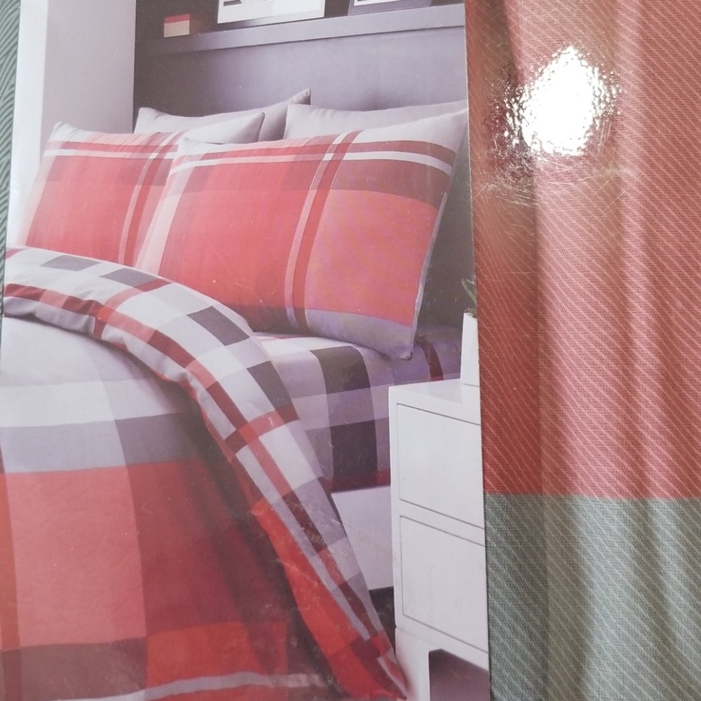 Single size duvet cover set